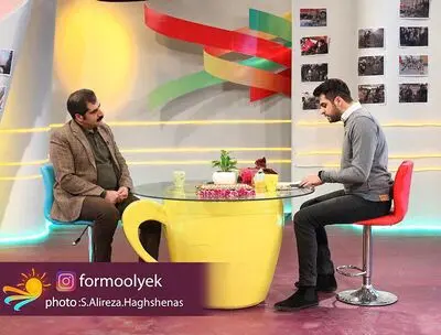 سعید اسدی: اینکه بگوییم پوستر جشنواره تئاتر فجر کپی است بی‌انصافی است