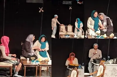 میزبانی سیمرغ از «مایل به صورتی» تا 18 مهر / قطعی آب و دردسرهای یک زن تنها 