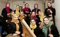 Iran’s Khonyagaran Mehr Orchestra to Perform at WOMEX