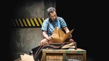 Ali Sarabi restage The Pillowman in Tehran