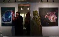 منتخبی از نمایشگاه‌های گالری 
