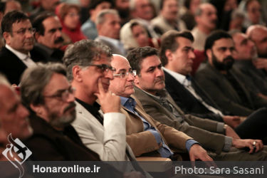 اختتامیه یازدهمین جشنواره ملی موسیقی جوان در تالار وحدت