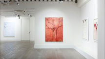 Azadeh Razaghdoost's Exhibition in London