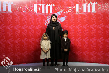 هفتمین روز سی و ششمین جشنواره جهانی فیلم فجر