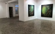 نمایشگاه آثار نفیسه عمران در گالری هما