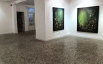 نمایشگاه آثار نفیسه عمران در گالری هما
