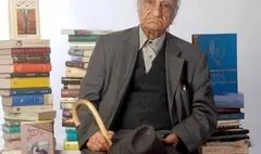 فراخوان خلق تصویر برای صد سالگی باستانی پاریزی منتشر شد