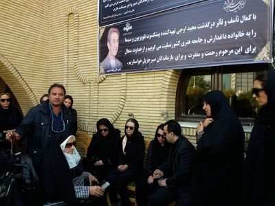 پیکر مجید اوجی به خانه ابدی تشییع شد