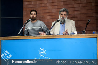 سلسه نشست‌های فیلم یازدهمین جشنواره هنرهای تجسمی فجر