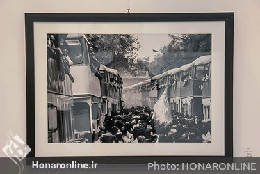 نمایشگاه گروهی عکس در گالری نگاه