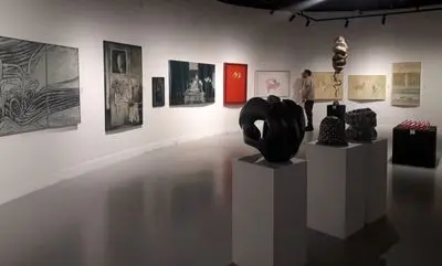 نمایشگاه «برای ایران» افتتاح شد