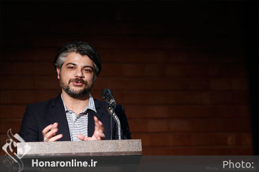 رونمایی از ماهنامه فرهنگی هنری آنگاه در خانه هنرمندان