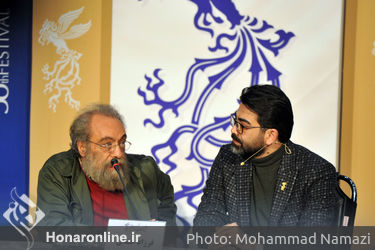 سومین روز سی و هشتمین جشنواره فیلم فجر در پردیس ملت 