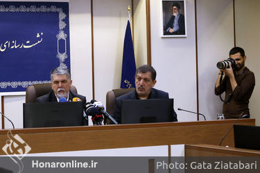 اولین نشست رسانه ای وزیر فرهنگ و ارشاد اسلامی 