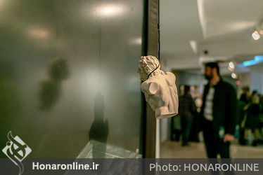 نمایشگاه نقاشی نیما صفدریان در گالری شکوه