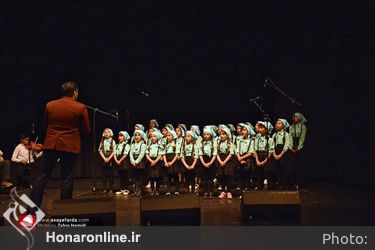سی و چهارمین جشنواره بین المللی موسیقی فجر در استان فارس
