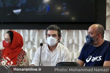 پنجمین روز سی و هشتمین جشنواره جهانی فیلم فجر