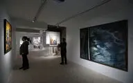 نمایشگاه گروهی «شکل یافته» در گالری یافته