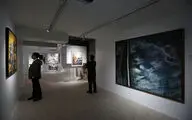 نمایشگاه گروهی «شکل یافته» در گالری یافته