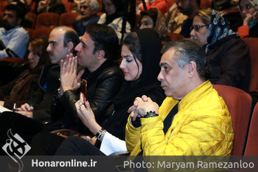 یادمان علی معلم در فرهنگسرای ارسباران