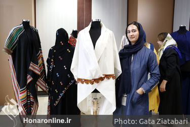 روز پایانی ورک شاپ عملی "طراحی تا اجرا در بخش تجاری مد و لباس"
