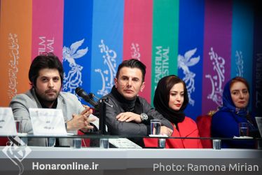دومین روز سی و هفتمین جشنواره فیلم فجر در پردیس ملت / ۲