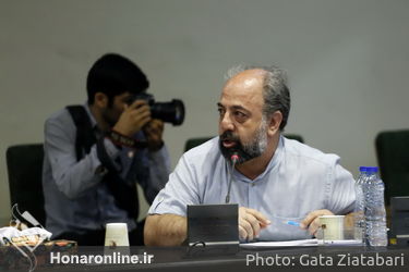 نشست رسانه ای یازدهمین جشن بزرگ منتقدان و نویسندگان سینمایی (1)
