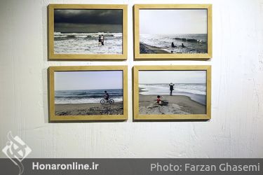 نمایشگاه عکس و چیدمان‌های طیبه نصر اللهی و سارا ساسانی در گالری فردا