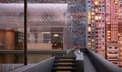 پنج رویداد معماری در جهان؛ جشنواره نور آمستردام تا هفته طراحی هنگ‌کنگ