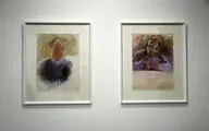 Painting Exhibition by Ali Golestaneh at Hoor Art Gallery 