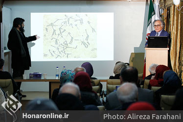نشست تن آدمی پیوندگاه هنر نقاشی و پزشکی در بیمارستان ایرانمهر
