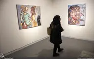 منتخبی از نمایشگاه‌های گالری هور در سال 98