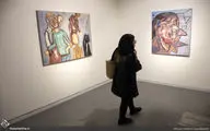 منتخبی از نمایشگاه‌های گالری هور در سال 98