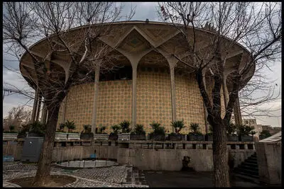 برنامه تئاتر شهر تا پایان سال اعلام شد