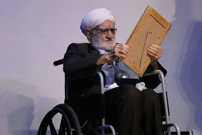 عثمان محمدپرست درگذشت | نوای نوایی خاموش شد | پیام تسلیت معاون هنری وزیر فرهنگ