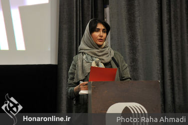 lمراسم رونمایی از پوستر دوازدهمین دوره جوایز اکادمی فیلم کوتاه ایران <ایسفا>