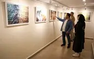 نمایشگاه عکس محمد صادق نیک‌نهاد در گالری گلستان