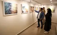 نمایشگاه عکس محمد صادق نیک‌نهاد در گالری گلستان
