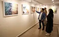 نمایشگاه عکس محمد صادق نیک‌نهاد در گالری گلستان