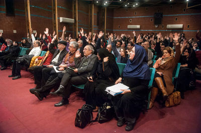 انتخابات انجمن طراحان گرافیک / اعضای جدید معرفی شدند