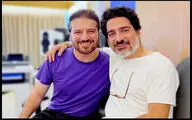 قطعه مشترک همایون شجریان و سامی یوسف منتشر شد