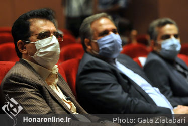رونمایی از نماهنگ "بی‌تابی-بلقیس" در تالار رودکی