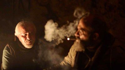فیلم کوتاه "دشنه" آماده نمایش شد 