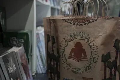 آغاز نمایشگاه ۵۲ کتاب قاهره با حضور ۱۲۱۸ ناشر از ۲۵ کشور | همه برنامه‌ها تحت تاثیر کروناست