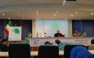 حمیدرضا آذرنگ: آبادان و خرمشهر بسیار محروم و لایق نگاه بیش از این هستند / کوله بارم پر از وعده است / گزارش نشست رسانه‌ای بیست و دمین جشنواره ملی تئاتر فتح خرمشهر