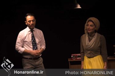 نمایش «سوء تفاهم» در تماشاخانه آژمان