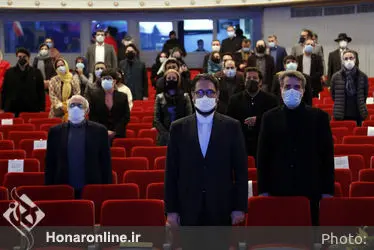 مراسم اختتامیه سی و ششمین جشنواره موسیقی فجر 