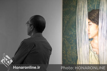 نمایشگاه نقاشی سحر نجفی در گالری نارنج 