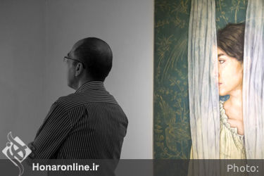 نمایشگاه نقاشی سحر نجفی در گالری نارنج 