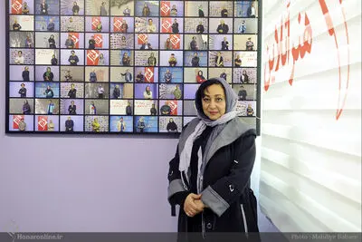 گفتگو با مریم سعادت که در فیلم حاتمی‌کیا نقش مادربزرگ را ایفا کرده است | رفتار و منش نسل قدیم بازیگران تکرار نمی‌شود